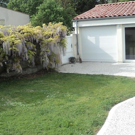 Maison A La Campagne Villedoux Kültér fotó