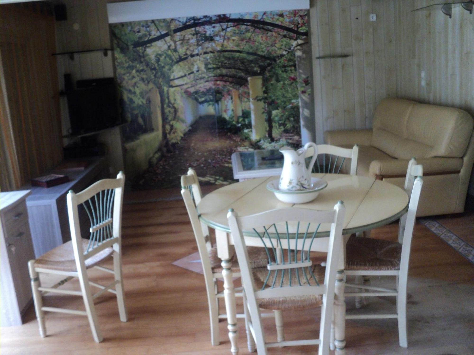 Maison A La Campagne Villedoux Kültér fotó