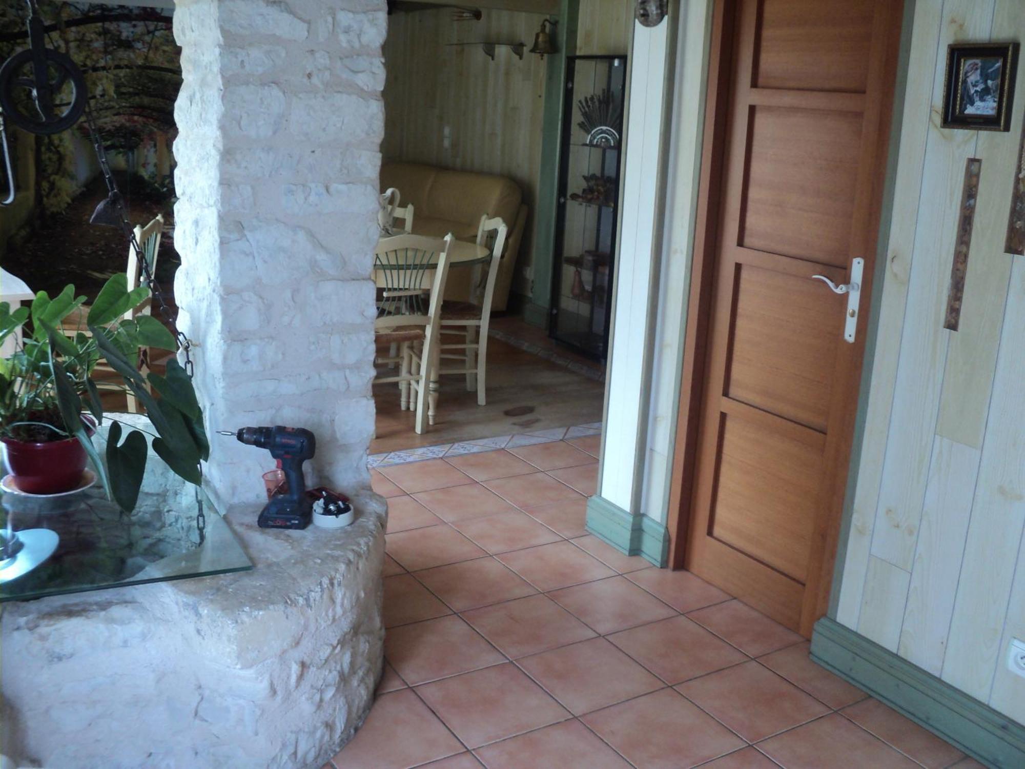 Maison A La Campagne Villedoux Kültér fotó